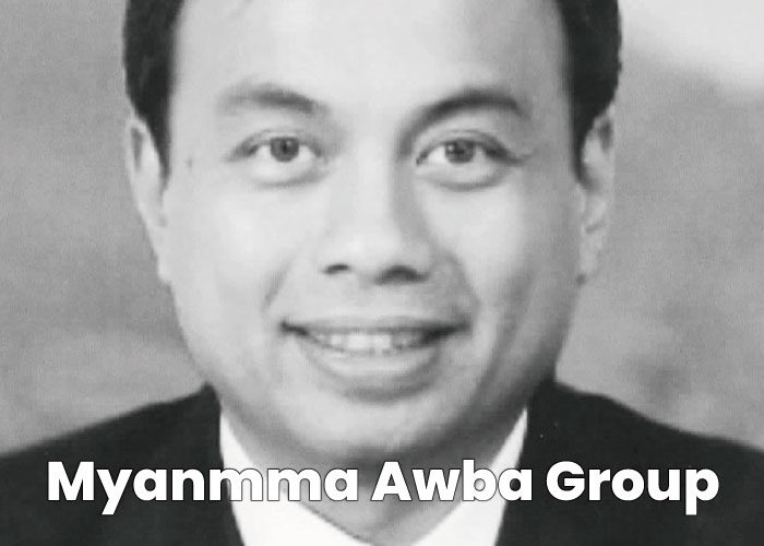 Thadoe Hein - Myanmma Awba Group