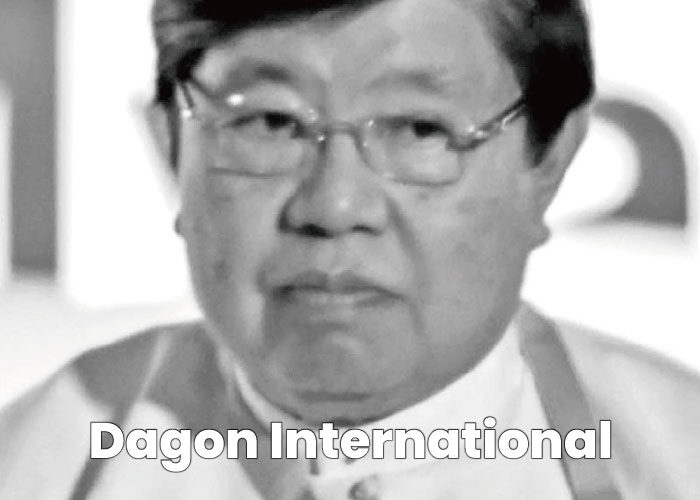 Win Aung - Dagon International