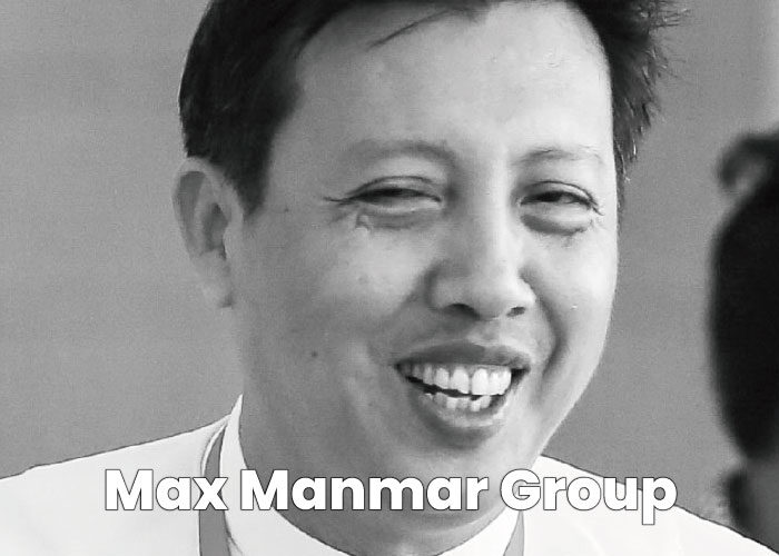 Zaw Zaw - Max Myanmar Group