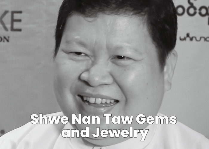Dr.Aung Kyaw Win-Shwe Nan Taw Gems and Jewelry