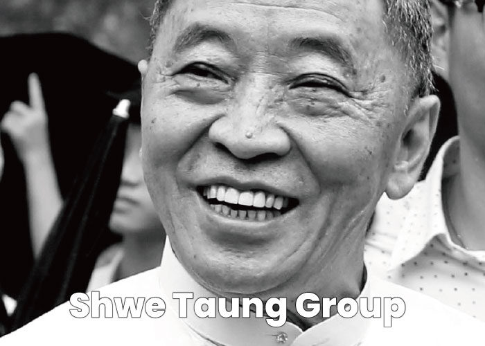 Aik Htun - Shwe Taung Group