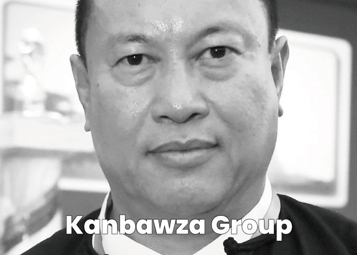 Aung Ko Win - Kanbawza Group