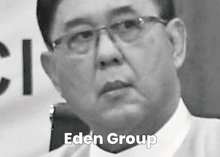 Chit Khine - Eden Group