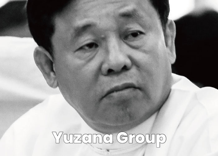 Htay Myint - Yuzana Group