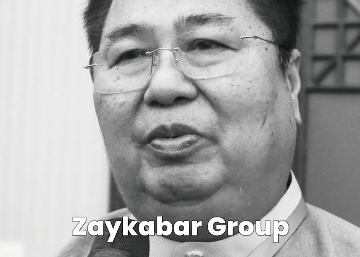 Khin Shwe - Zaykabar Group