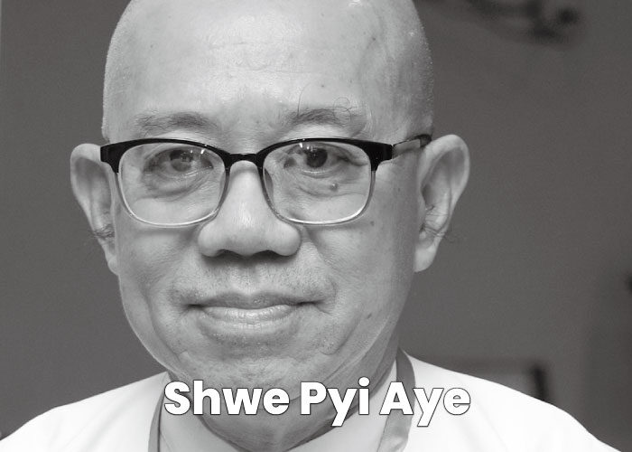Dr. Myo Thet - Shwe Pyi Aye