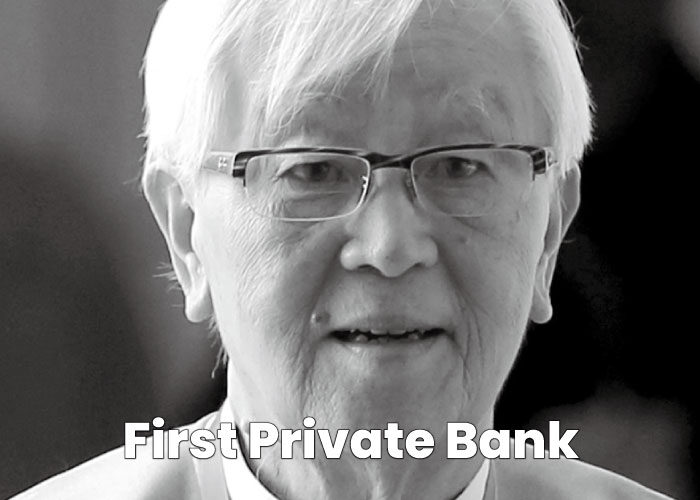 Dr. Sein Maung - First Private Bank