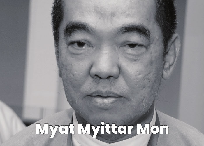 Dr. Win Myint - Myat Myittar Mon