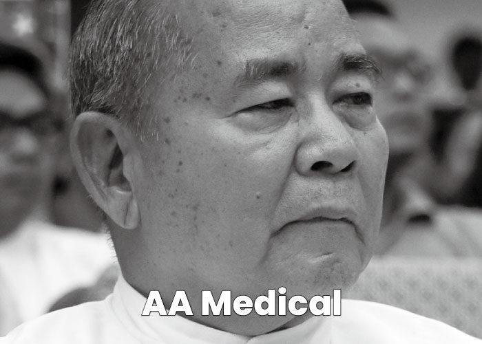 Myat Thin Aung - AA Medical
