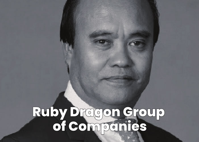 Nay Win Tun - Ruby Dragon Group of Companies