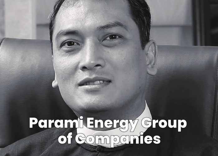 Pyi Wa Tun - Parami Energy Group of Companies