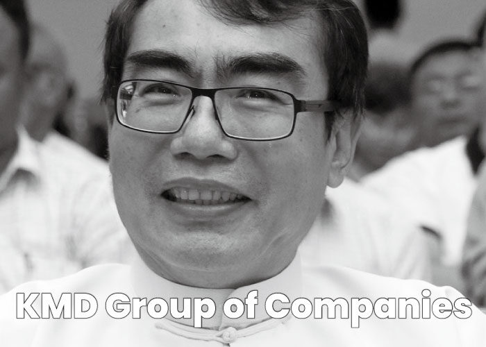 Thaung Tin - KMD Group of Companies